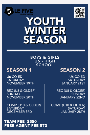 YOUTH WINTER POSTER